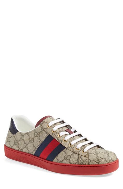 gucci shoes nordstrom rack|Nordstrom Gucci shoes for men.